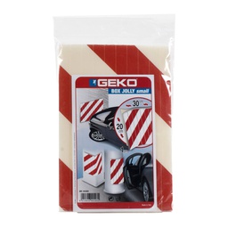 [101964] Pannello adesivo antiurto BOX Jolly 20x30cm Geko