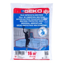 [101969] Telo HD copritutto multiuso 16mq 80/90gr Geko