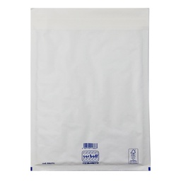 [101995] 10 Buste imbottite Sacboll in carta bianca FG 25X39cm BLASETTI