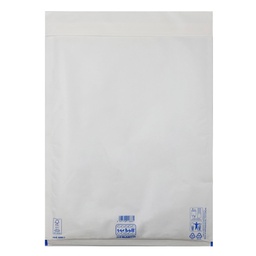 [101997] 10 Buste imbottite Sacboll in carta bianca J 32X50cm BLASETTI