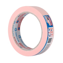 [102020] Conf 6 Nastri mascheratura profess. in carta washi PRO Sensitive 25mmx50m Geko