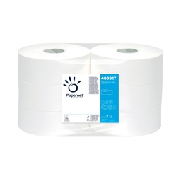 [73029] Carta igienica MAXI Jumbo D27cm - 304mt Ecolabel Papernet