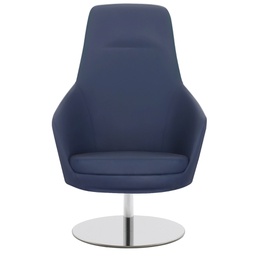 [96097] Seduta attesa Nora NRPG blu