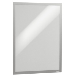 [96127] Cornice adesiva Duraframe® Poster 70x100cm argento 5056-23 DURABLE