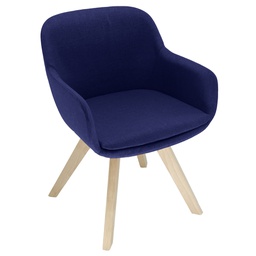 [96562] Poltroncina attesa Febe FBL blu