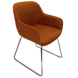 [96564] Poltroncina attesa Febe FBS ocra