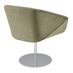 [96592] Poltroncina girevole Sit Up SUGC beige