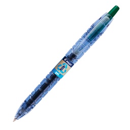 [98224] Roller B2P GEL Begreen punta 0.7mm verde Pilot