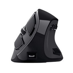 [98467] Mouse wireless ergonomico ricaricabile Voxx-Trust