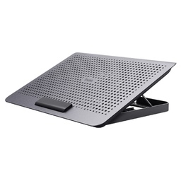[98468] Supporto raffreddante per laptop Exto-Trust