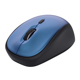 [98478] Mouse wireless silenzioso Yvi+ Blu-Trust