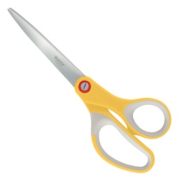 [98580] Forbici 205mm giallo Cosy Leitz