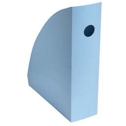 [98613] Portariviste MAG-CUBE azzurro Bee Blue Exacompta
