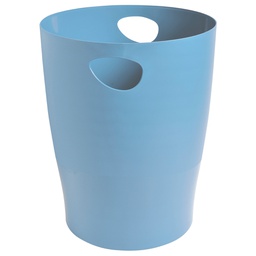 [98618] Cestino gettacarte ECOBIN azzurro Bee Blue Exacompta