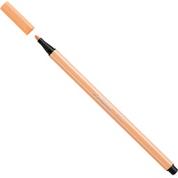 [98714] Pennarello Stabilo Pen 68/25 arancione pastello