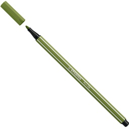 [98715] Pennarello Stabilo Pen 68/35 verde mimetico