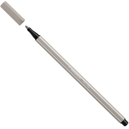 [98721] Pennarello Stabilo Pen 68/93 grigio caldo
