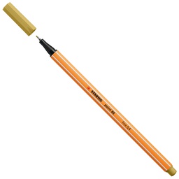 [98726] Pennarello Stabilo Point 88/66 cachi