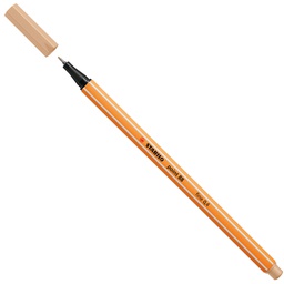[98729] Pennarello Stabilo Point 88/86 beige