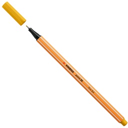 [98730] Pennarello Stabilo Point 88/87 curry