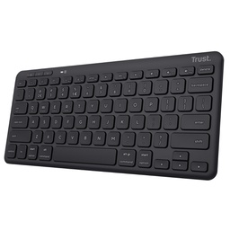 [98755] Tastiera wireless compatta Lyra_Trust