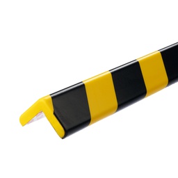 [99025] Profilo paracolpi angolare C35 giallo/nero Durable