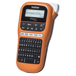 [BROPTE110] Brother Etichettatrice palmare PTE110 per settore elettrico