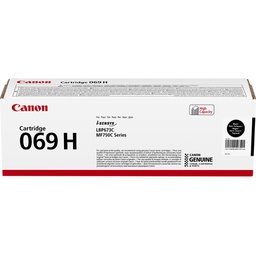 [CAN069HBK] Canon Toner Nero 069H-7.600 pag