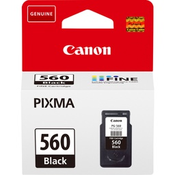 [CANPG560BK] Cartuccia Canon Nero 3713C001 - PG560