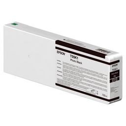 [EPST55K100] Epson Cartuccia Photo Nero T55K100-700ml