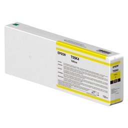 [EPST55K400] Epson Cartuccia Giallo T55K400-700ml