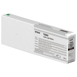 [EPST55K900] Epson Cartuccia Light Light Nero T55K900-700ml