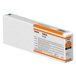 [EPST55KA00] Epson Cartuccia Arancio T55KA00-700ml