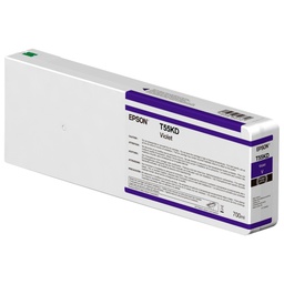 [EPST55KD00] Epson Cartuccia Viola T55KDB00-700ml