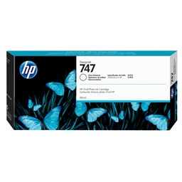 [HPP2V87A] Hp Cartuccia di inchiostro HP 747 DesignJet Gloss Enhancer da 300 ml