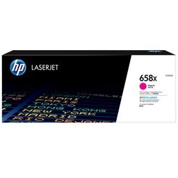 [HPW2003X] Hp Cartuccia toner magenta originale LaserJet HP 658X ad alta capacitA'