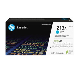 [HPW2131A] Hp Cartuccia toner originale ciano LaserJet HP 213A_3.000 pag