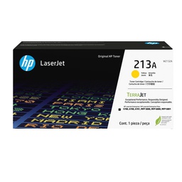 [HPW2132A] Hp Cartuccia toner originale giallo LaserJet HP 213A_3.000 pag