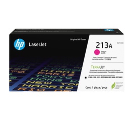 [HPW2133A] Hp Cartuccia toner originale magenta LaserJet HP 213A_3.000 pag
