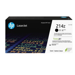 [HPW2140Z] Hp Cartuccia toner originale nero ad altissima capacitA' LaserJet HP 214Z_
