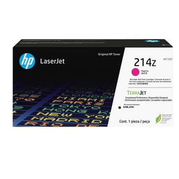 [HPW2143Z] HP Cartuccia toner originale magenta ad altissima capacitA' LaserJet HP 214Z