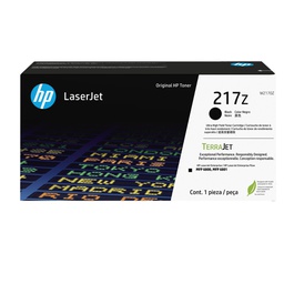 [HPW2170Z] HP Cartuccia toner originale nero ad altissima capacitA' LaserJet HP 217Z_