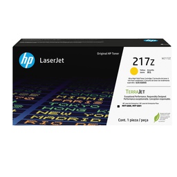 [HPW2172Z] HP Cartuccia toner originale giallo ad altissima capacitA' LaserJet HP 217Z _