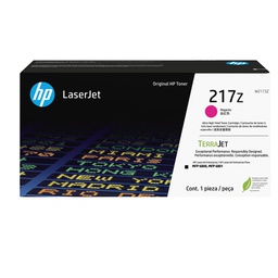 [HPW2173Z] HP Cartuccia toner originale magenta ad altissima capacitA' LaserJet HP 217Z