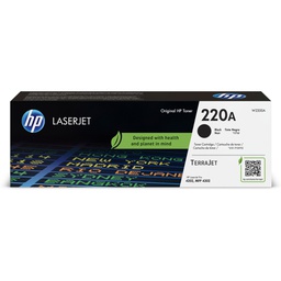 [HPW2200A] HP Cartuccia toner originale nero LaserJet HP 220A_2.000 pag