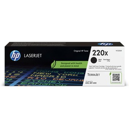 [HPW2200X] HP Cartuccia toner originale nero LaserJet HP 220X_7.500 pag