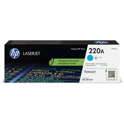 [HPW2201A] HP Cartuccia toner originale ciano LaserJet HP 220A_1.800 pag