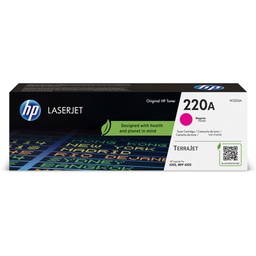 [HPW2203A] HP Cartuccia toner originale magenta LaserJet HP 220A_1.800 pag