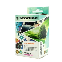 [SSTINKB3217M] CARTUCCIA INK MAGENTA PER PRINT C/BROTHER LC3217M