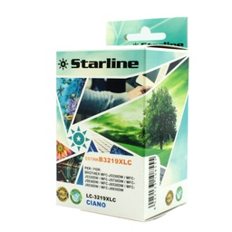 [SSTINKB3219XLC] CARTUCCIA INK CIANO PER PRINT C/BROTHER LC3219XLC